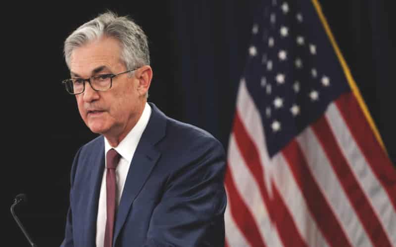 Fed Hints at Faster Rate Hike, Starting Mid-March as It Winds Down Pandemic Relief