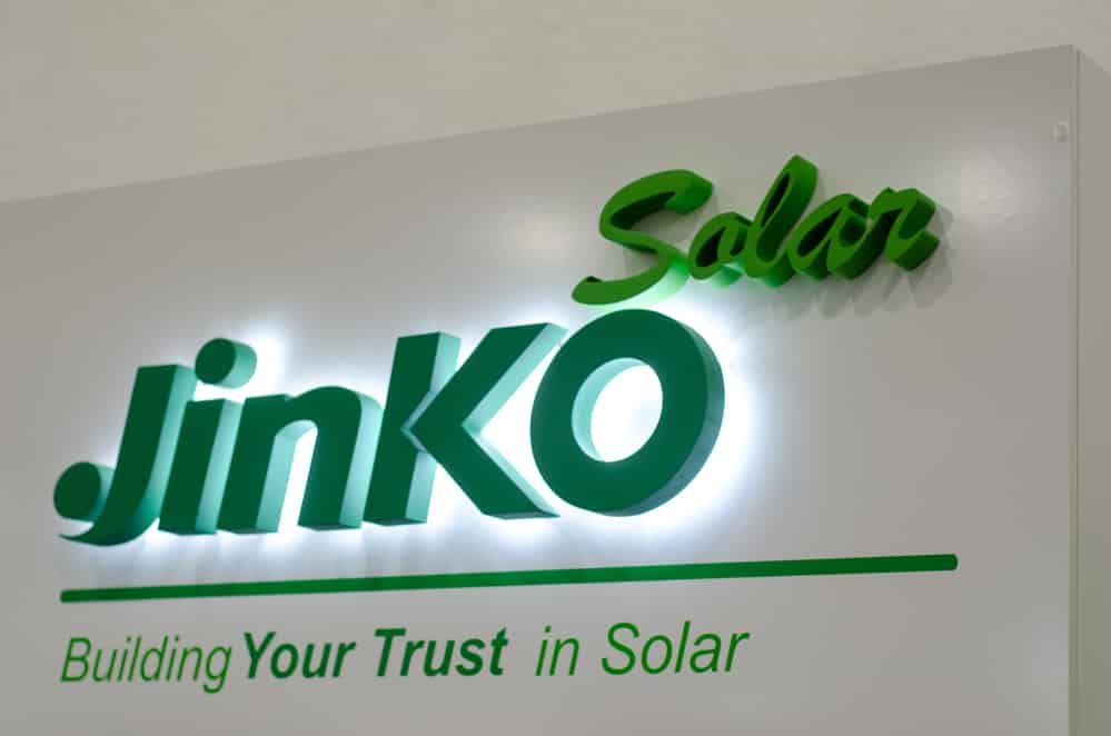 Jinko Solar More Than Doubles in Shanghai Public Market Debut