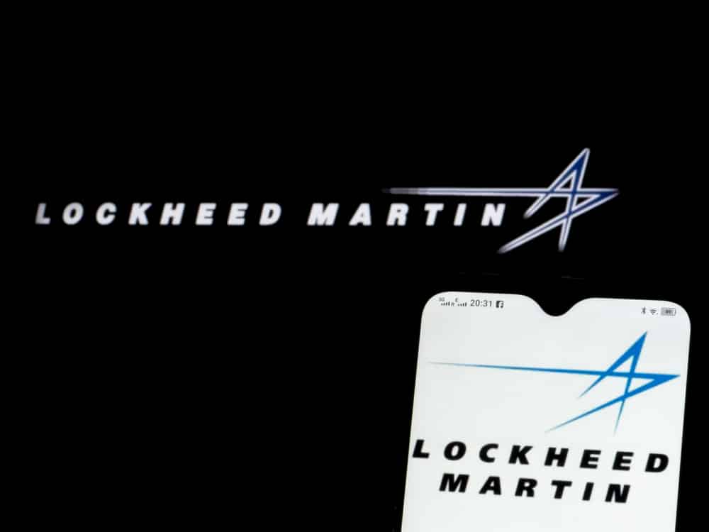 Lockheed Martin Earnings in Q4 2021 Tops $2 Billion, Issues Guidance