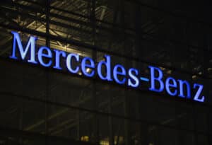 Mercedes-Benz Boosts Luminar 18% After Agreeing to Use its Lidar Technology