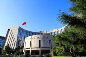 PBOC’s Liquidity Boost Continues as 14-Day Reverse Repo Is Cut by 10 Basis Points