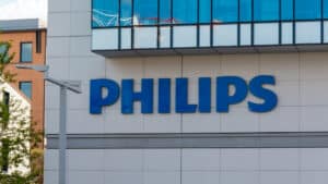 Philips Stock Plunges as Q4 2021 Sales Update Disappoint Due to Supply Chain Issues