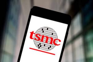 TSMC Reports a Record $5.6 Billion Revenues in December
