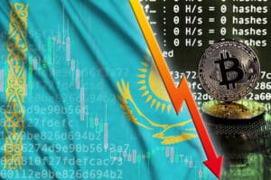 Kazakhstan’s Shutdown Pushes Bitcoin Hash Rate -13.4% as Russian Allies Intervene