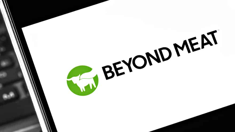 Beyond Meat Falls 10% As Net Revenue in Q4 2021 Declines, Loss Widens