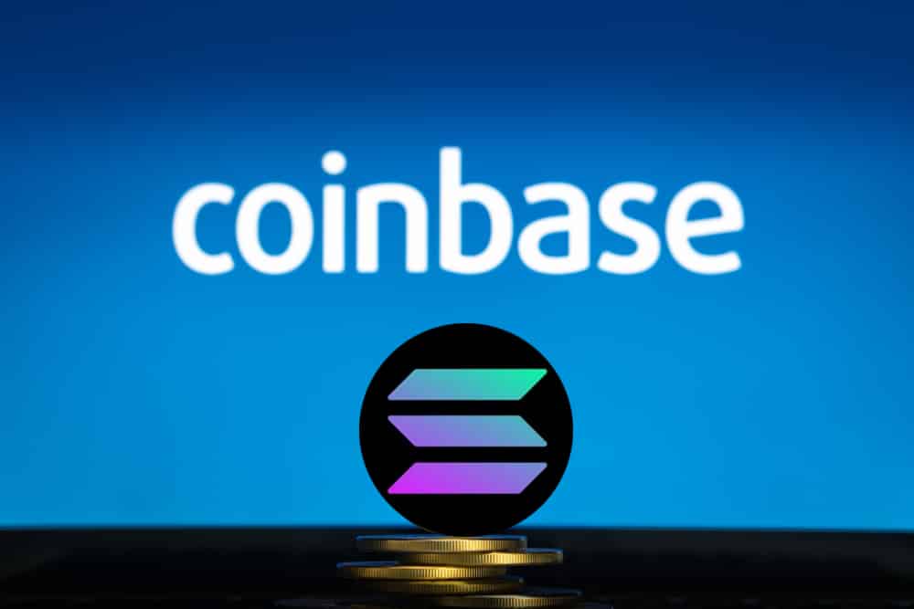 Coinbase Now Supports Solana Ecosystem Tokens, SOL Surges
