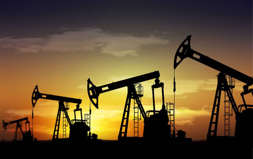 EIA Reports a 1.0M Barrels Decline in US Crude Inventories