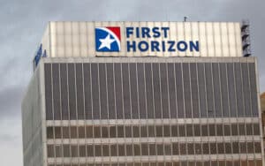 First Horizon Jumps 30% on $13.4 Billion Deal by TD Bank Group