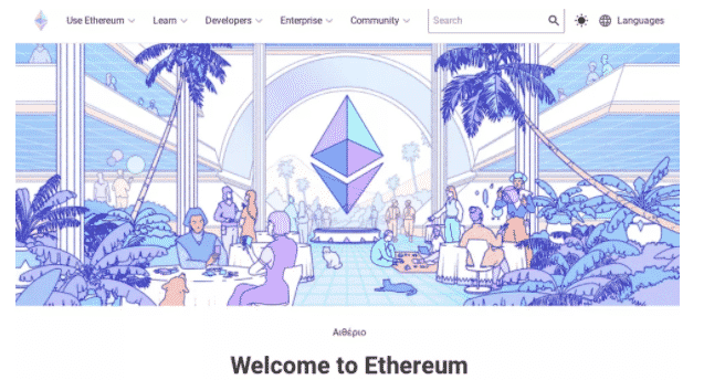 Adding Ether to the wallet