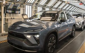 NIO Deliveries Jump by 33.6% in January