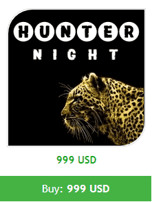 Night Hunter Pro’s price.