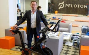 Peloton’s CEO to Change Role to Executive Chair. A Signal for a New Start?