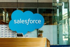 Salesforce Reportedly Working on an NFT Cloud Service for Its Enterprise Software