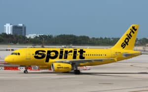 Spirit Airlines Jump 12% on Merger With Frontier for a Mega American Low-Carrier