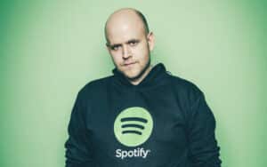 Spotify CEO Daniel Ek Eyes $1B Bets in Europe’s Innovative Firms