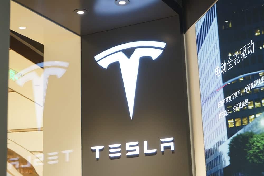 Tesla Records a Decline in China-Made Vehicles in January