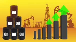 EIA Reports a 1.1M Barrels Rise in US Crude Oil Inventories