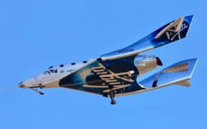 Virgin Galactic Soars as the Company Initiates Spaceflight Reservations