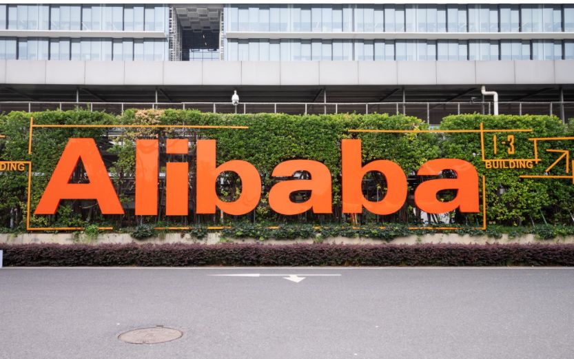 Alibaba Jumps 11% After Announcing a $25 Billion Share Repurchase