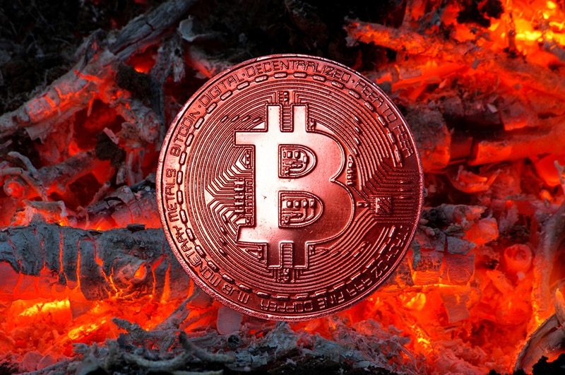 Proof of Burn in Cryptocurrencies