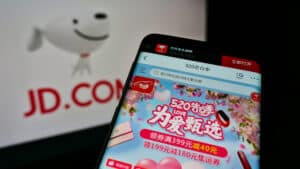JD.com Net Revenues Jump by 23% In the Fourth Quarter of 2021, Swings Into Loss