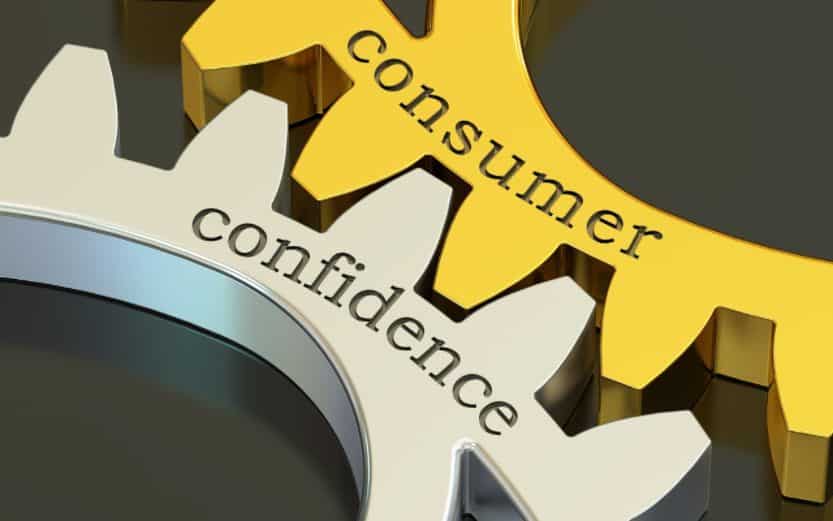 US Consumer Confidence Improves Slightly in March, but Americans Still Less Upbeat