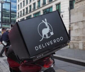 Deliveroo Revenue Jumps 57% in FY21, Says It Will Breakeven in Two Years