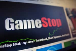 GameStop Announces Wider Q421 Loss, Says It Will Launch an NFT Marketplace