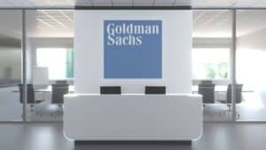 Goldman Leads Wall Street Bank Crypto Derivatives With First Trade