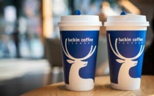 Luckin Coffee Grows Net Revenues by More Than 80% in Q4 2021, Narrows Net Loss
