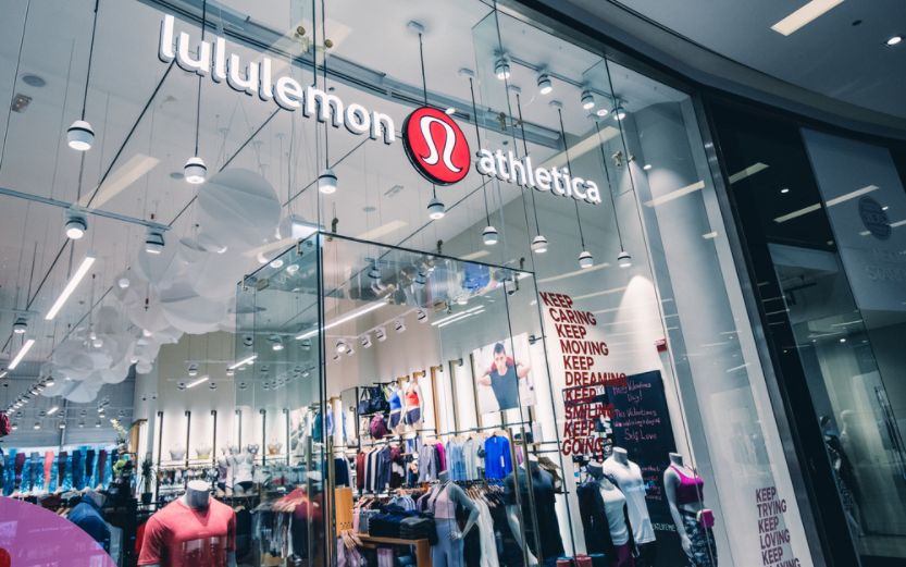 Lululemon Jumps 7% as Q4 2021 Revenue Tops $2 Billion, Announces Share Buy Back