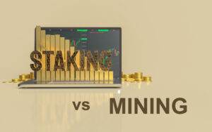 Mining vs. Staking, Which Is More Profitable?