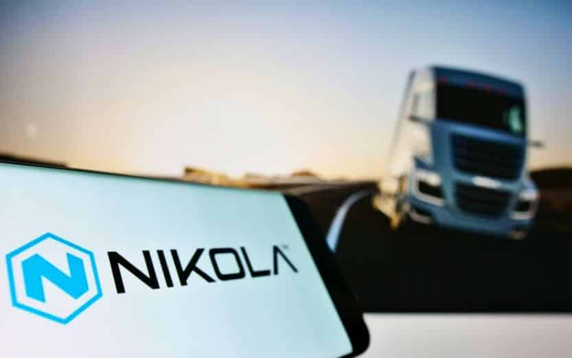 Nikola Stock Jumps 16% After Starting Production of Electric Truck