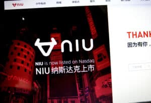 Niu Announces a 46.7% Jump in Revenues Q4 2021, Issues Lower Guidance