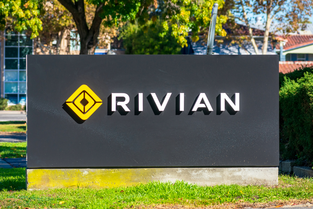 Rivian Stock Falls as Rev. In Q4 2021 Miss Estimates, Halves 2022 Production Target