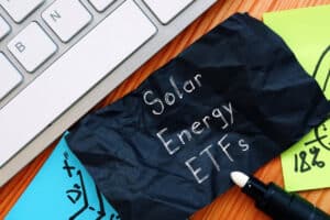 Solar Energy ETFs to Watch As Oil Prices Explode