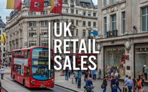 UK Retail Sales Decline by 0.3% in February