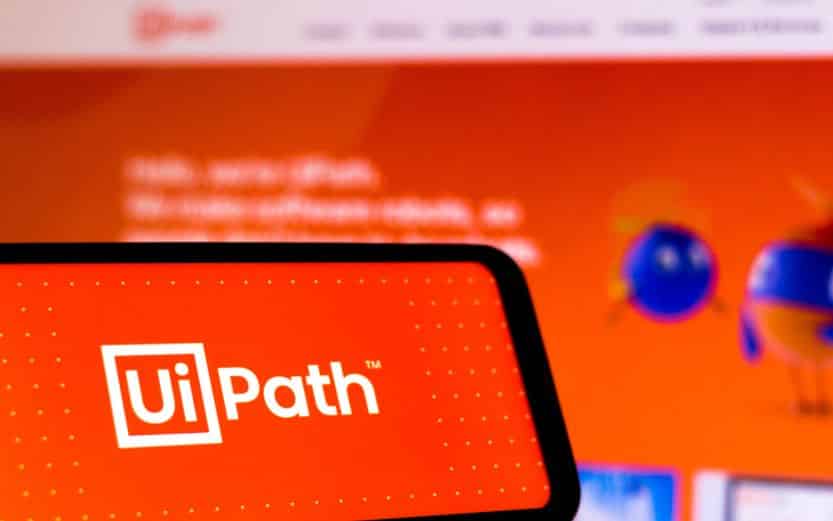 Uipath Falls 24% As Guidance in Q1 2023 Fails to Excite