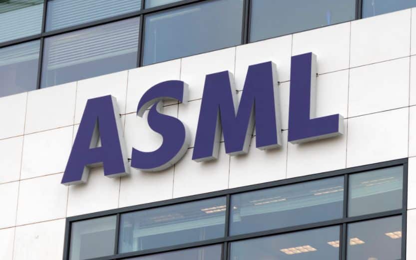 ASML Jumps After Q1 22 Sales Come at the High-End of Guidance, Upgrades Outlook