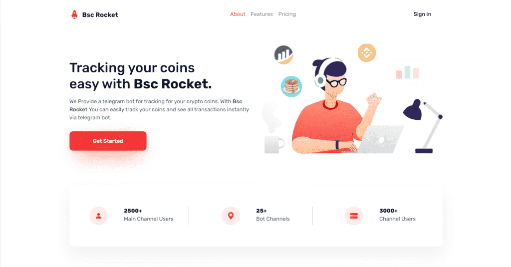 Bsc Rocket Crypto Bot Review: Fully-Automated Trading Solution