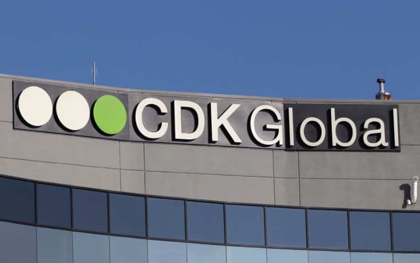 CDK Global Stock Soars 10% on Premium $8.3B Acquisition by Brookfield