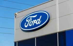Ford Announces a 18.8% Decline in China Vehicle Sales in Q1 2022