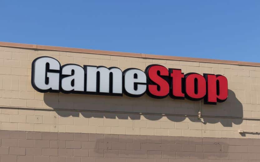GameStop Adds 16% After Stock Split News Emerge