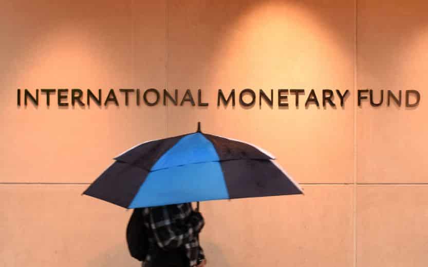 IMF Now Wants Capital Controls Net Widened to Cover Crypto