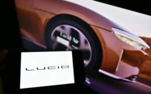 Lucid Jumps Nearly 7% After Deal of 100,000 EVs by Saudi Arabia