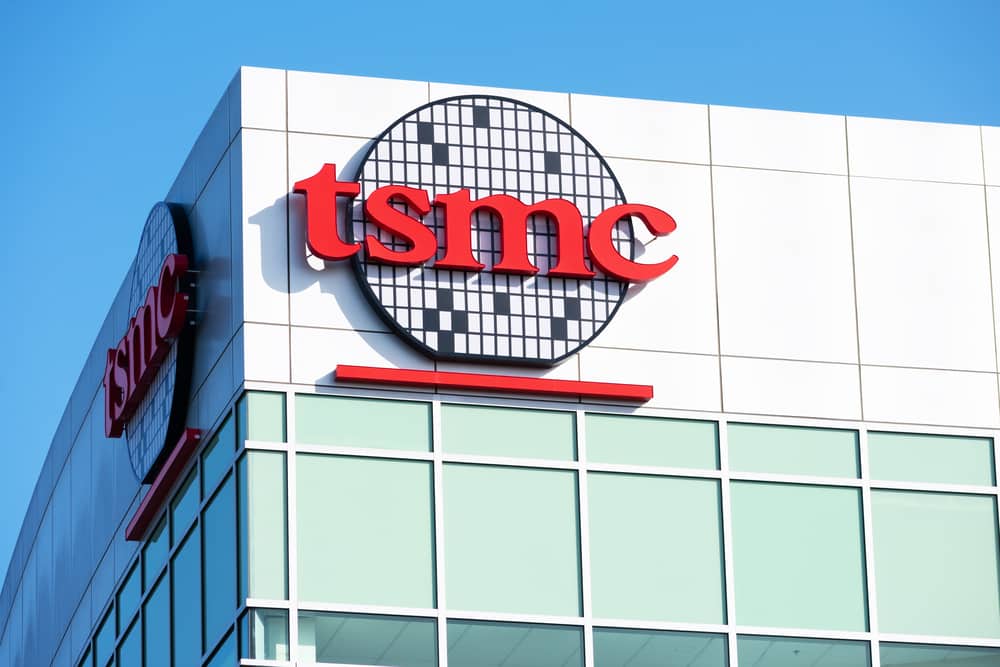 TSMC Expects Higher Sales Ahead as Q1 2022 Earnings Jump 45%