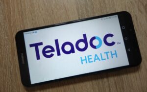 Teladoc Plunges 40% as Q1 2022 New Loss Widens Amid a $6.6B Impairment Charge