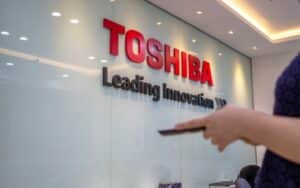 Toshiba Yields to Pressure, Says It Would Assess Potential Bids From Private Equity