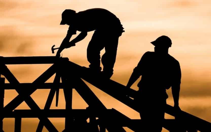 US Builder Confidence Goes Lower Again in April as Rates Soar