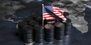 EIA Reports a 9.4M Surge in US Crude Oil Inventories